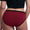 Period Panty - ELLA - rot