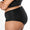 Period Panty - JULE Highwaist - Ultra Strong - schwarz