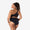 Period Panty - DANA Highwaist - schwarz