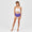 Teen Period Shorts - JUNO - purple