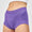 Teen Period Shorts - JUNO - purple