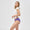 Teen Period Panty - ROMY - purple