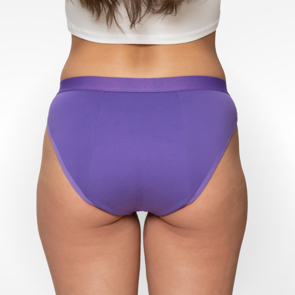 Period Panty - ROMY - lila