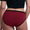 Period Panty - ELLA - red