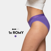 Bundle: 2x ROMY and JUNO purple - Teen