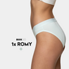 Bundle: 2x ROMY und JUNO green - Teen