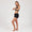 Perioden Shorts - BLIX - schwarz