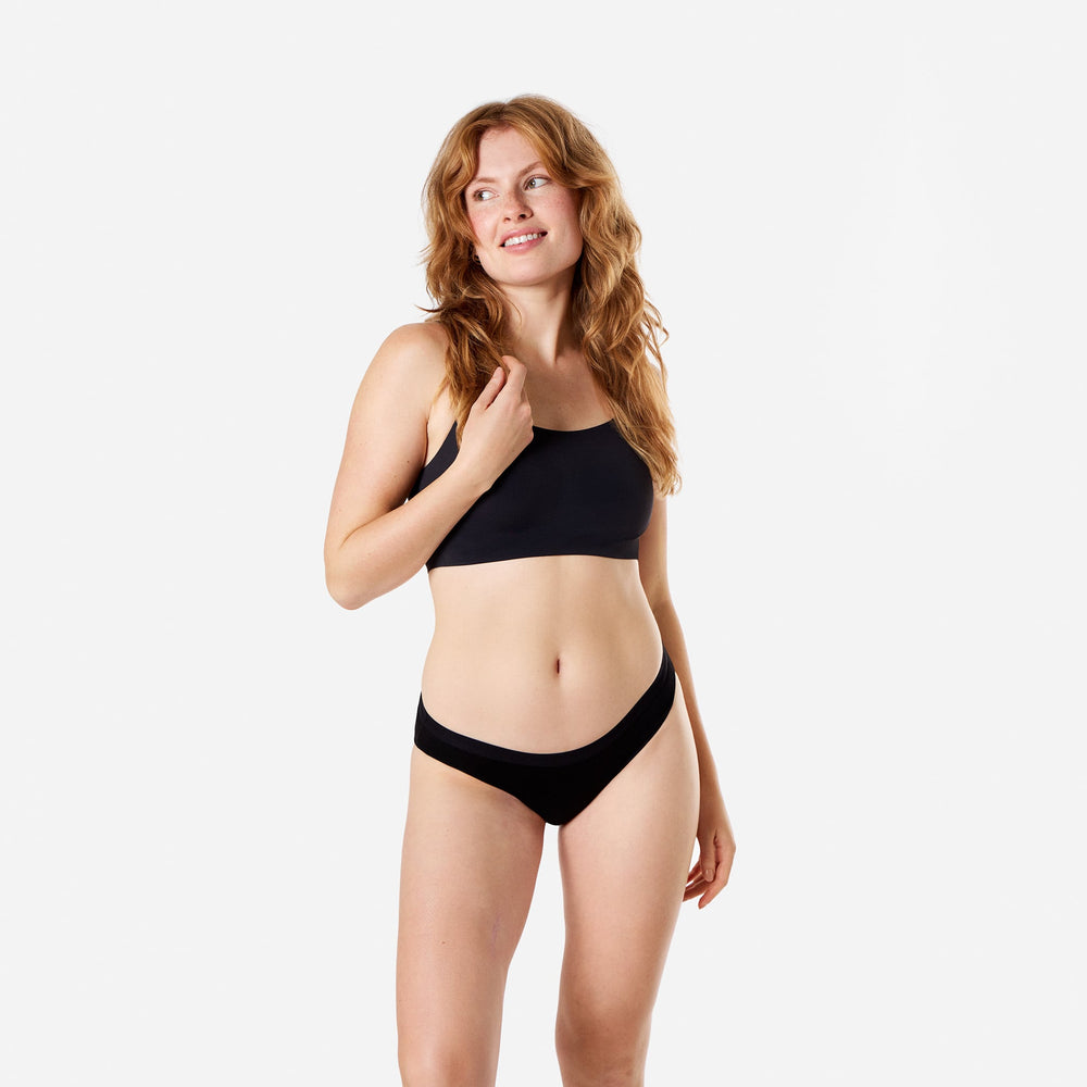 Period Panty - INSA - black
