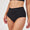 Period Panty - JULE Highwaist - schwarz