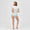 Teen Period Panty - LENE Hipster - salbei
