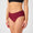 Periodenunterwäsche Period Panty - NOLA Seamless - maroon femtis S Maroon