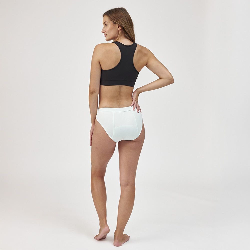 Period Panty - ROMY - mint