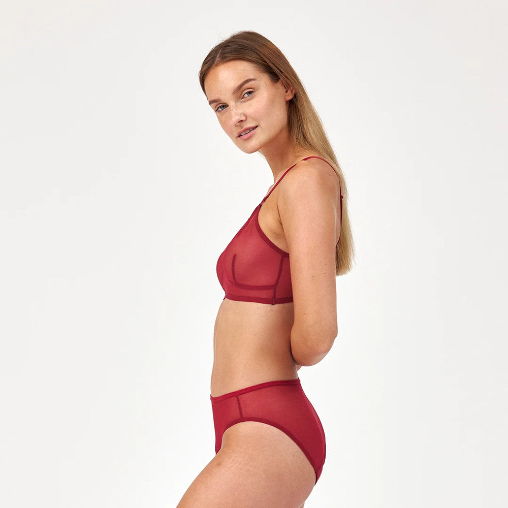 Ruby Bra - Extra soft