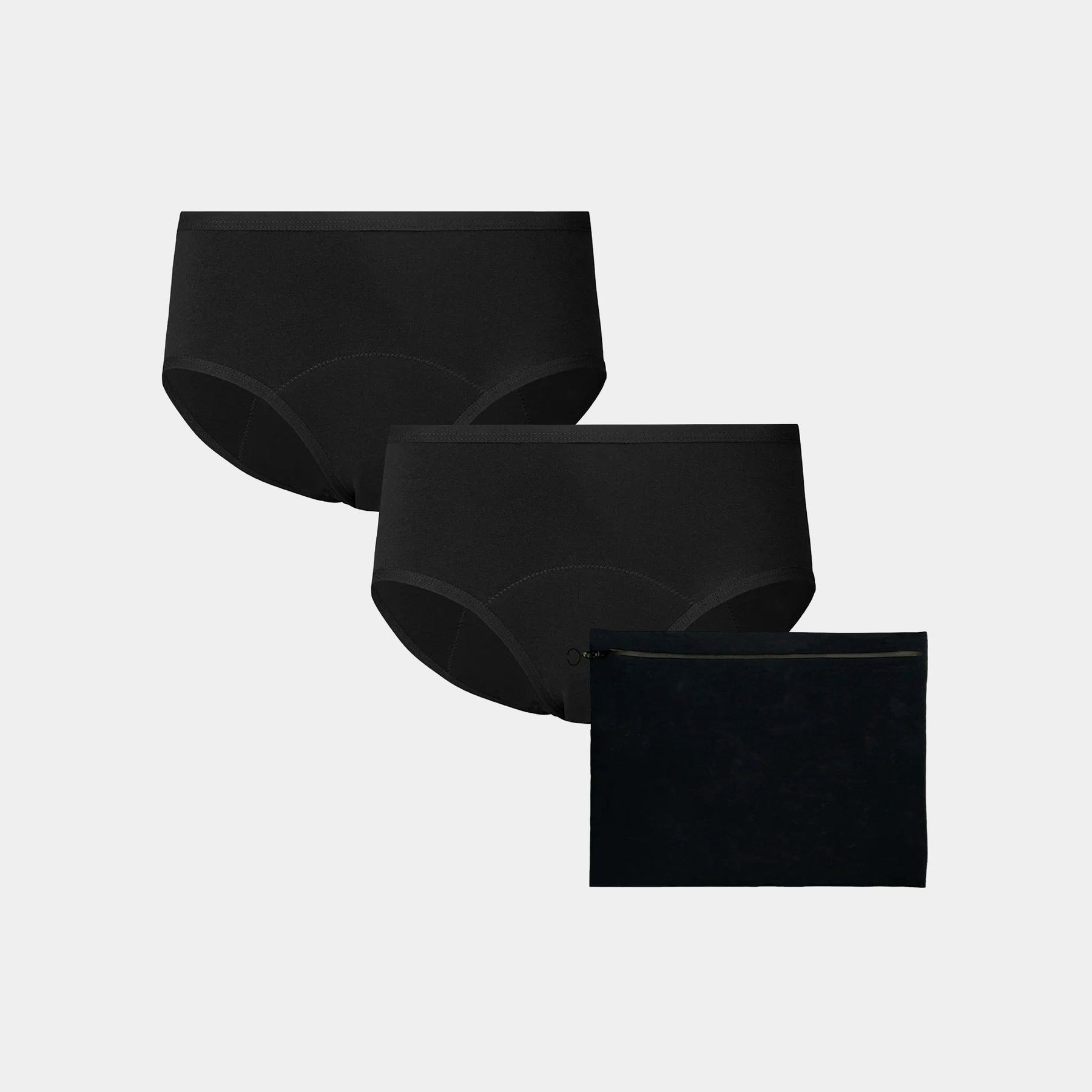 LENE Bundle small - 1x Normal + 1x Super Strong + Wetbag