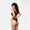 Perioden Tanga - SINA Highwaist - schwarz