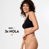 Bundle: 3x NOLA - Seamless